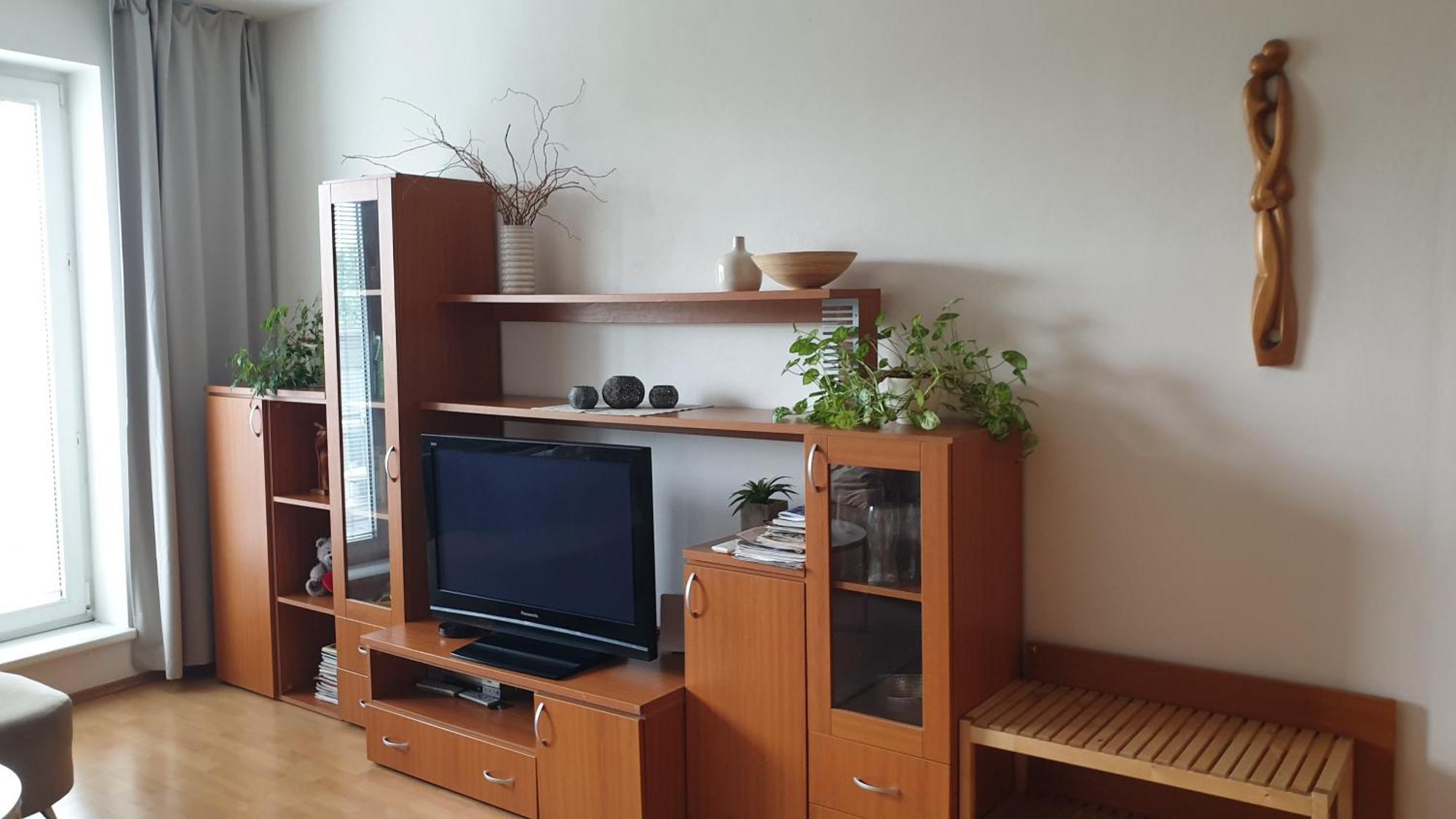 Cozy Apartment Btw Centre And Airport - Private Host - No Invoice Pressburg Exterior foto